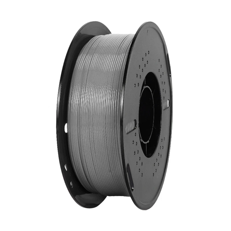 PETG 1.75mm 플라스틱 필라멘트 일정한 직경, 효율적인 인쇄 필라멘트 1kg/2.2lbs