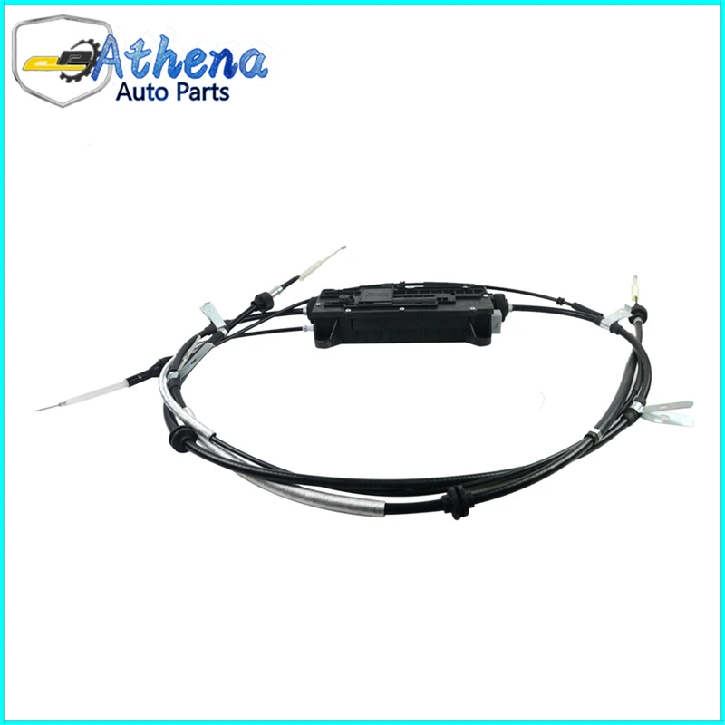 Land Rover 제어 장치가 있는 주차 브레이크 액츄에이터 LR019223 LR3 2005-2009 Range Rover 2006-2009 SNF500030 SNF500120