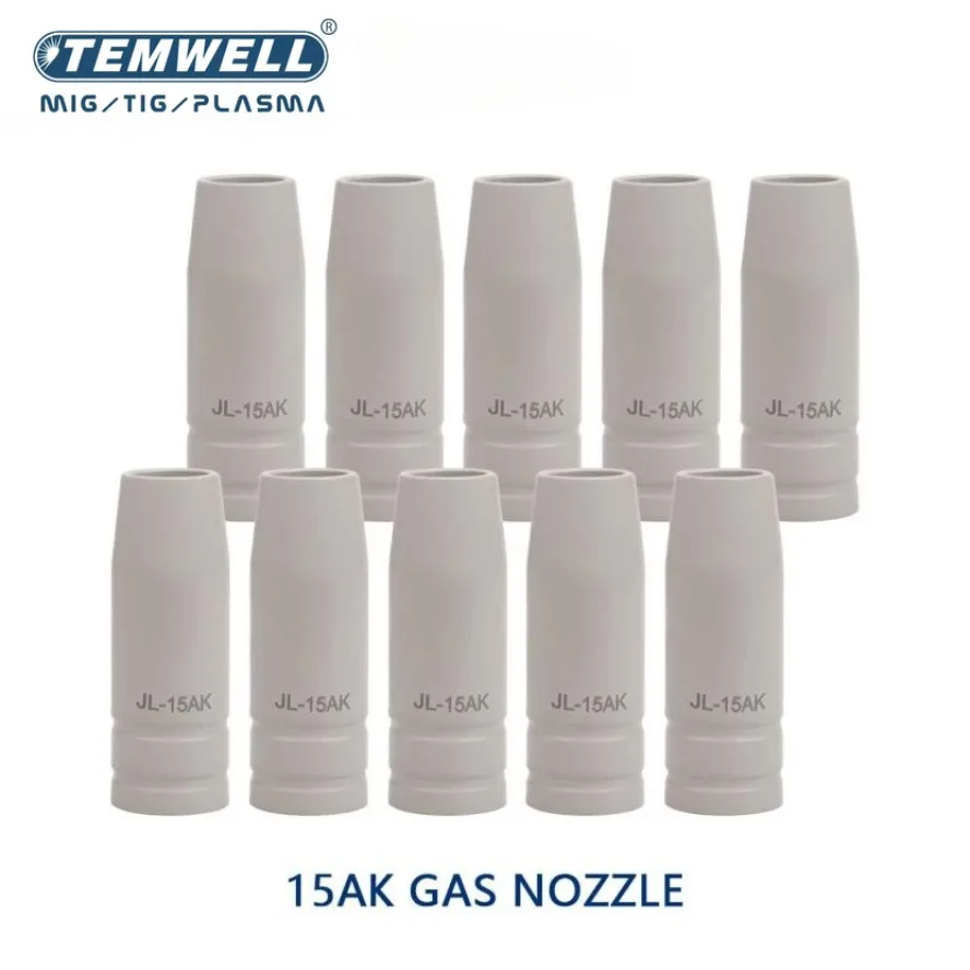15AK coating protection nozzle non-stick welding slag European airless gas prote