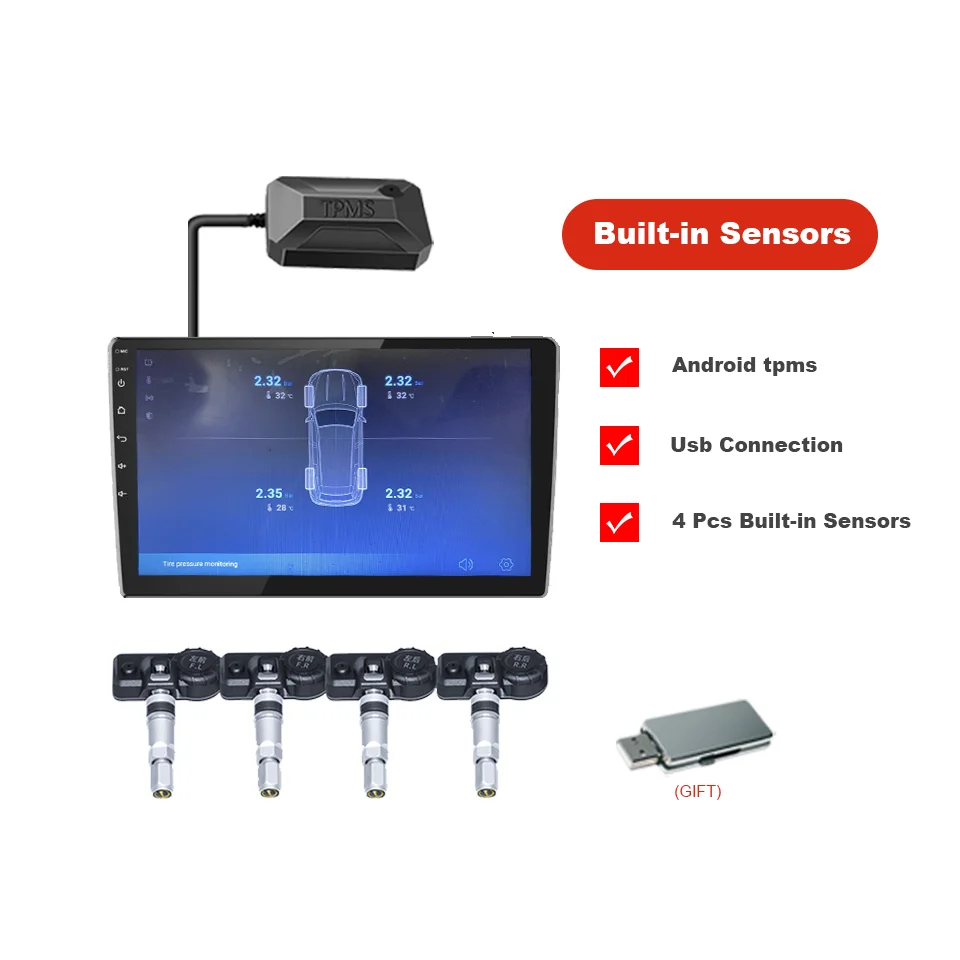 K25P-Built-in Sensor illustration
