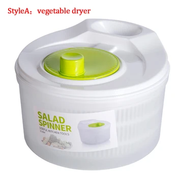 Salad Spinner & Vegetable Dryer 7