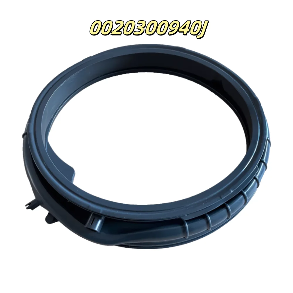 New for Haier washing machine door seal 0020300937A 0020300940J sealing ring new accessory