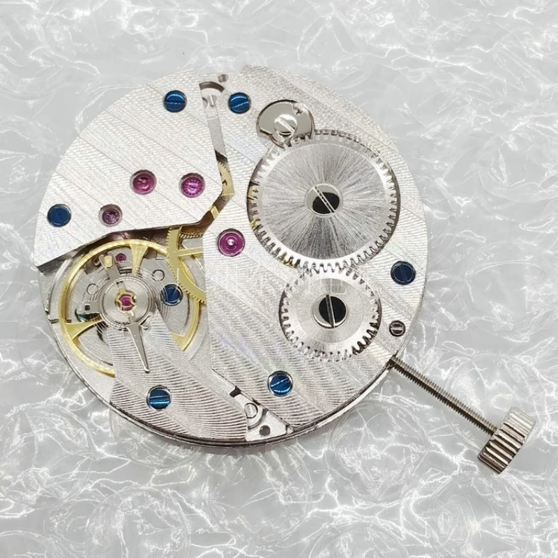 

Men Mechanical Movement ST3600 Movement Two and A Half Needle 9 O'clock Small Second 17 Drill Seagull 6497 Movement