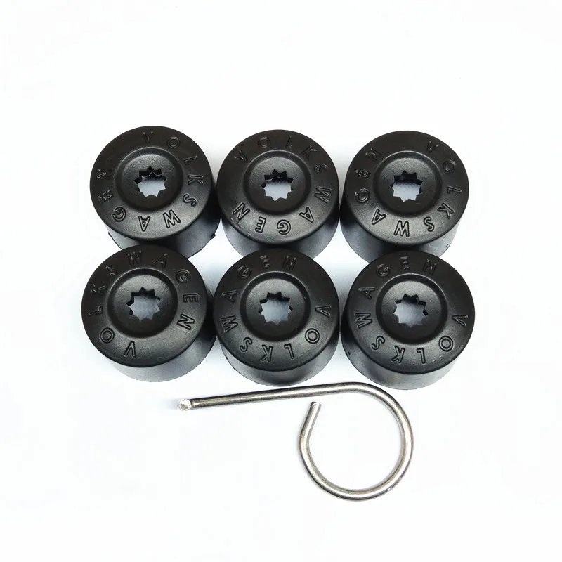 Рисунок 5 - колпачки на ступицы колеса автомобиля