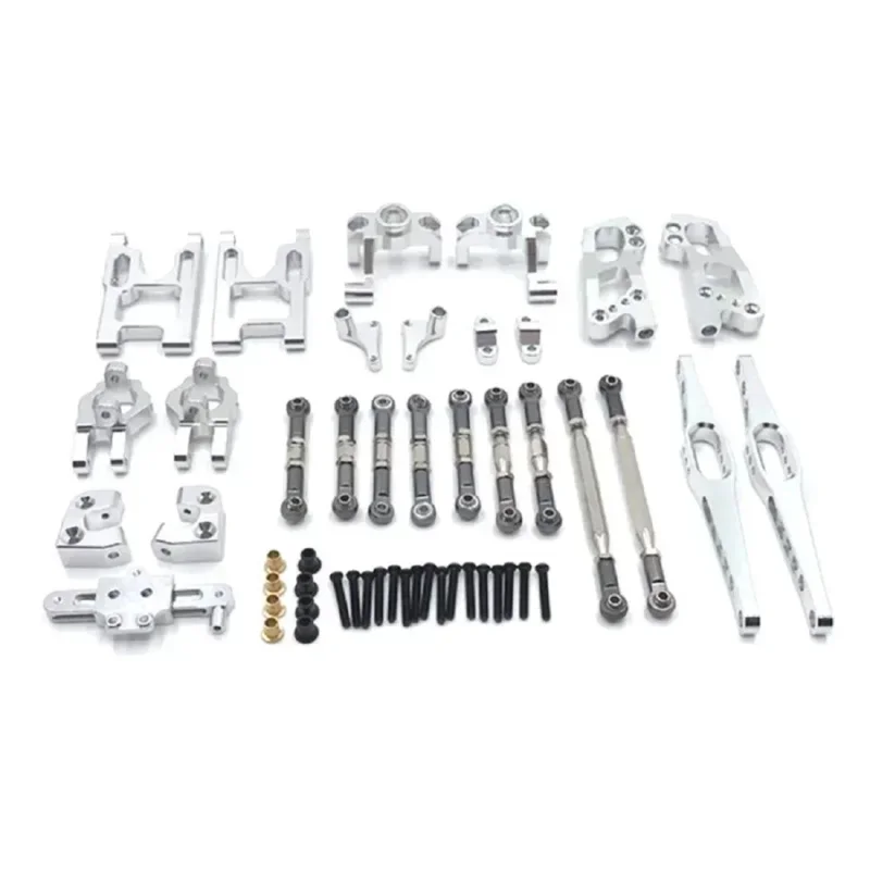 Vis et outils inclus dans le kit de pièces de rechange pour WLtoys 12428 12423 Feiyue FY03 RC Buggy