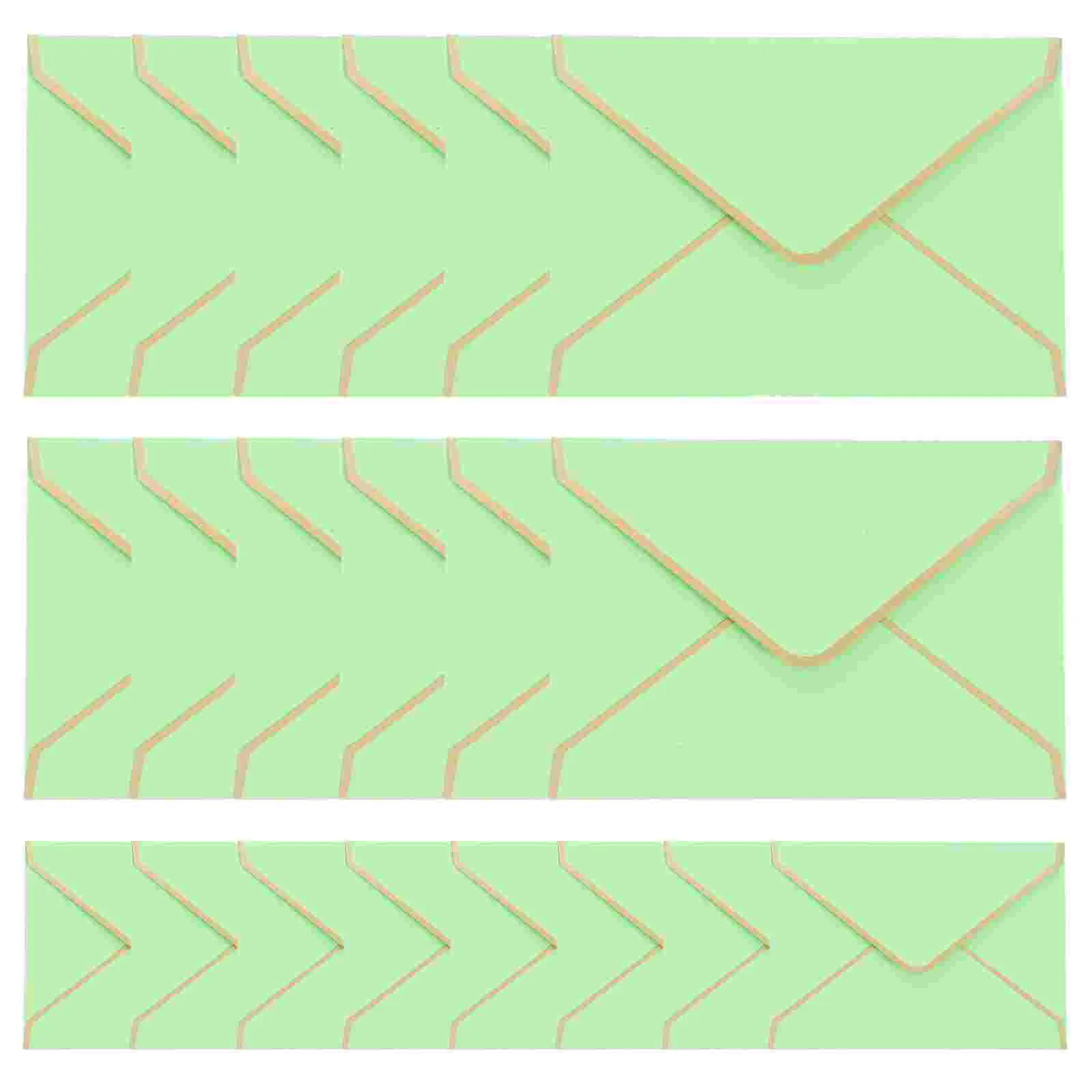 

20 Pcs Small Envelope Blank Invitation Envelopes Decorative Card Wedding Paper Multi-function Office Baby