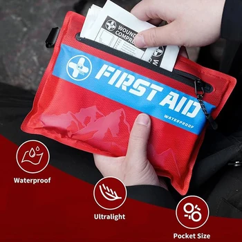 RHINO RESCUE Ultralight First Aid Kit 1