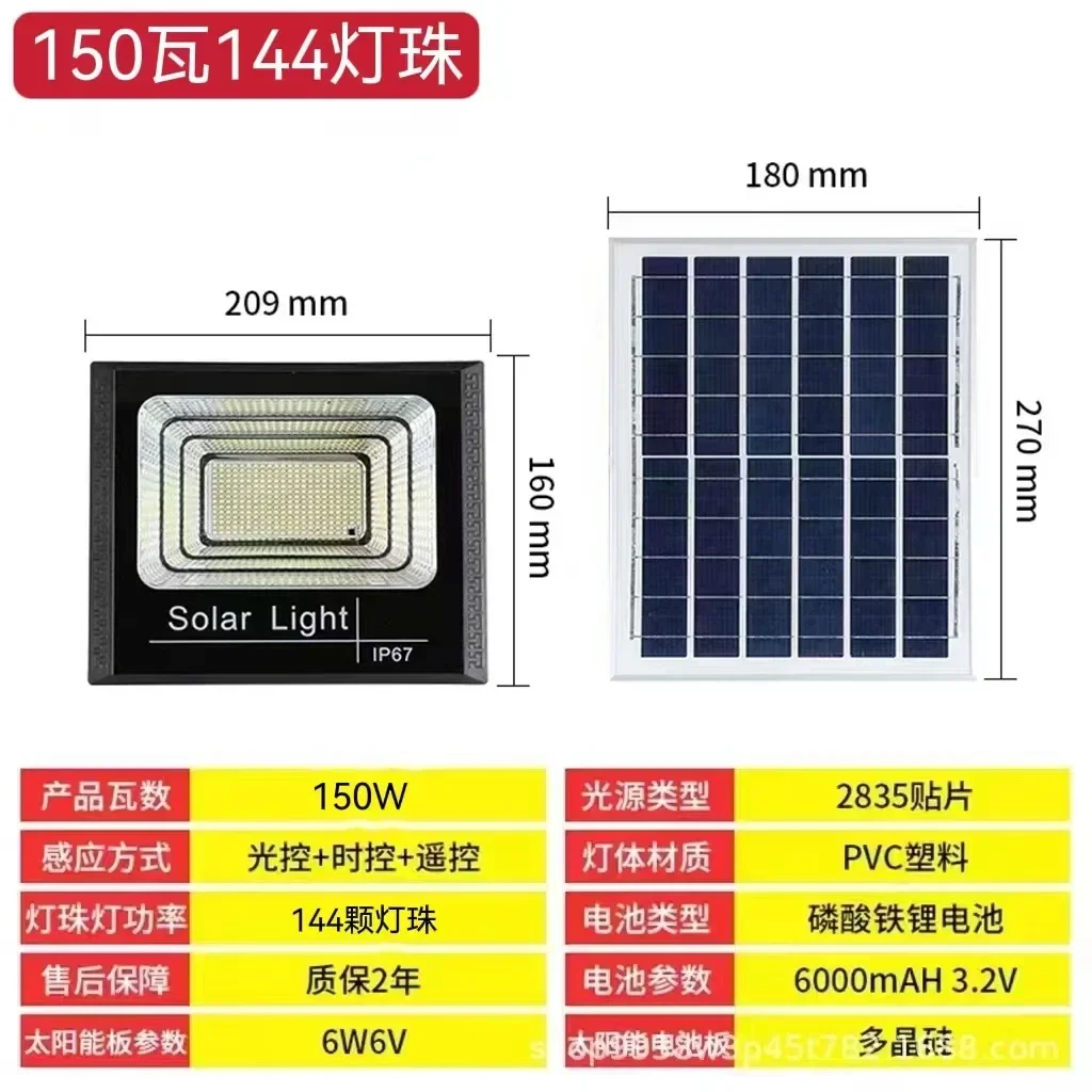 150W 144LED