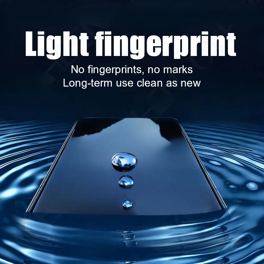 Premium Tempered Glass Screen Protector - 2 Pack, Anti-Scratch, Anti-Shatter, Water-Resistant