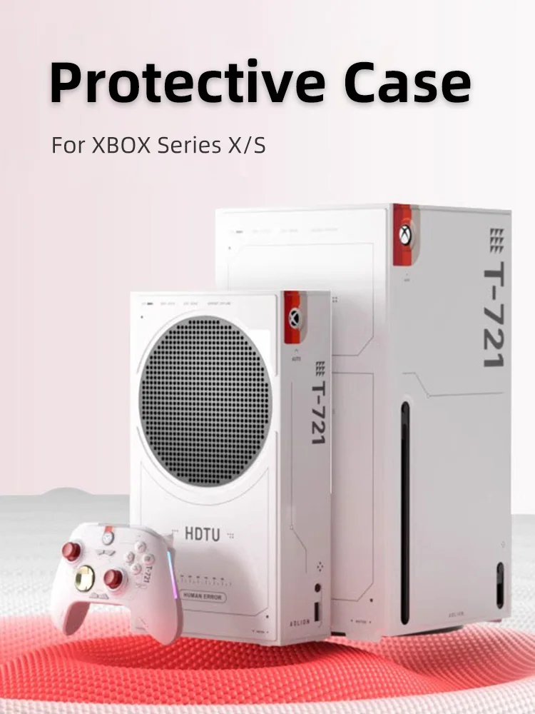 Aolion New PU Protective Cover For Xbox Series S X Game