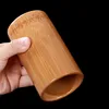 10/12/14/16pcs Tradition Chinese Carbonized bamboo wood cans suction tanks cups Fire Cupping Set Acupuncture Therapy Treatment 6