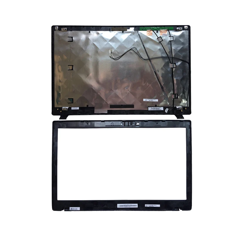 

New For Hasee K590C K610C K650D K640E Clevo W650SR W655SR W650SZ W650SJ W656SC 90%New LCD Back Cover/Front Bezel