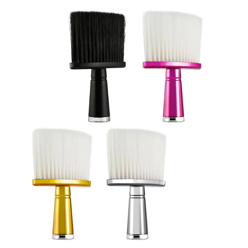 Neck Face Duster Brush Salon Barber Shaving Clean Brush Hairdressing Accessories