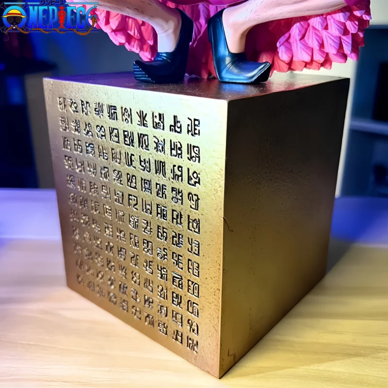 NewOnePieceAnimeFigureRoadPoneglyphLodePoneglyphPvcStatue