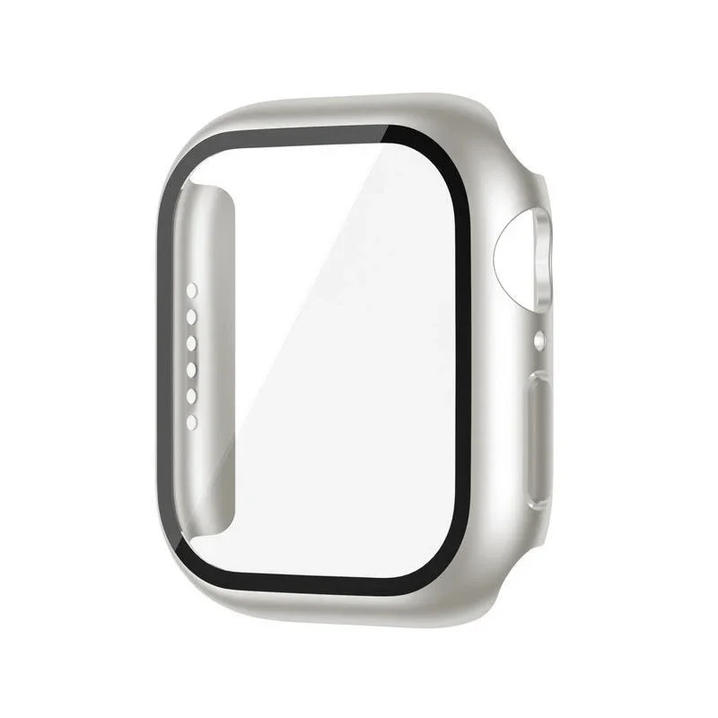 Premium Glass Cover Screen Protector for Apple Watch - Durable & Sleek Design