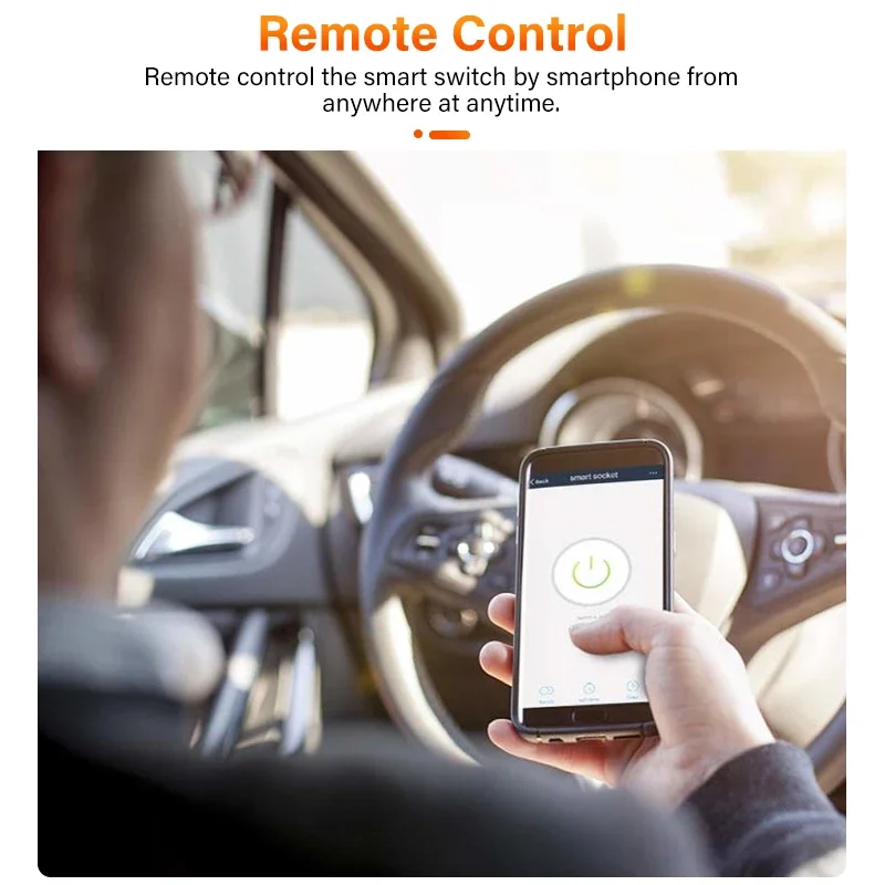 Рисунок 5 - Держатель для лампы Tuya E27 с