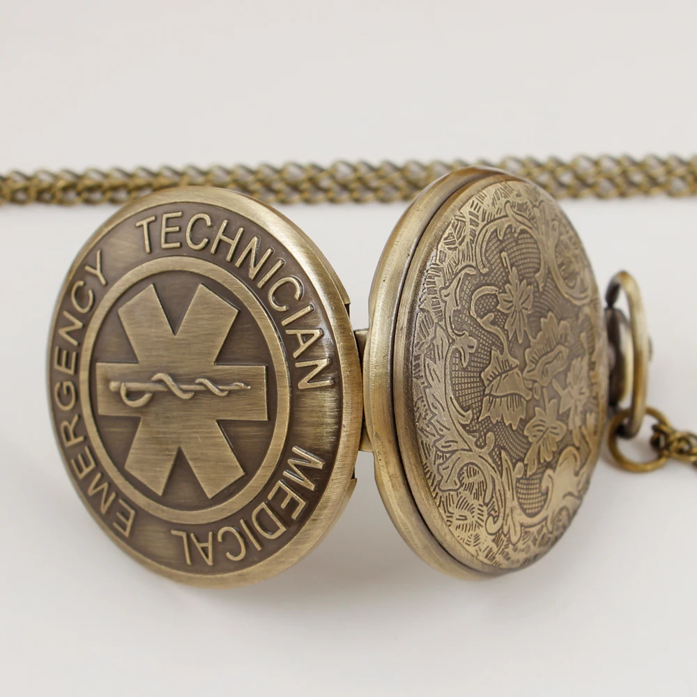 Рисунок 4 - Бронзовые винтажные кварцевые карманные