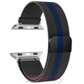 16  black blue