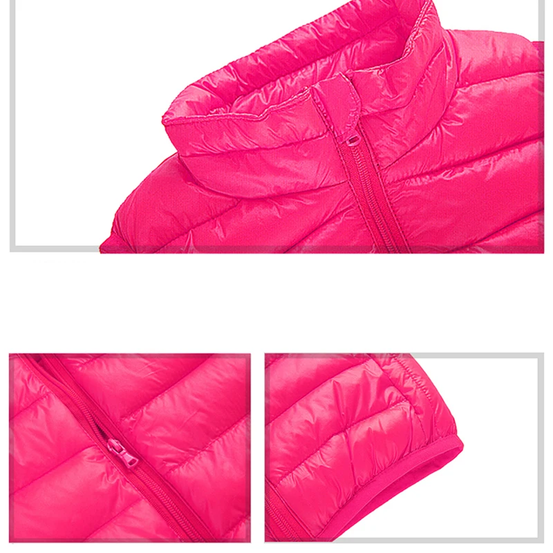 Vest Kids Children For Spring Autumn Teen Girl Boys Vest Jackets for Girls Winter Waistcoat For Boy Children's Clothes Outwear children vest