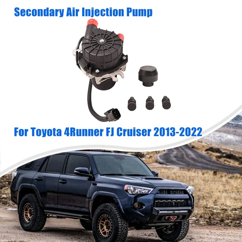 

176100C030 Car Secondary Air Injection Pump Fits For Toyota 4Runner FJ Cruiser 2013-2022 Replacement Parts Accessories
