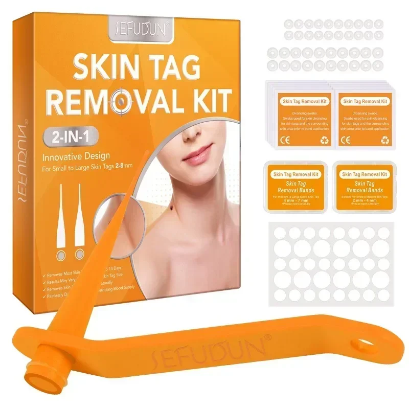 Skin Tag Removal Tool Simple Wart Removal Tool Set Easy To Clean