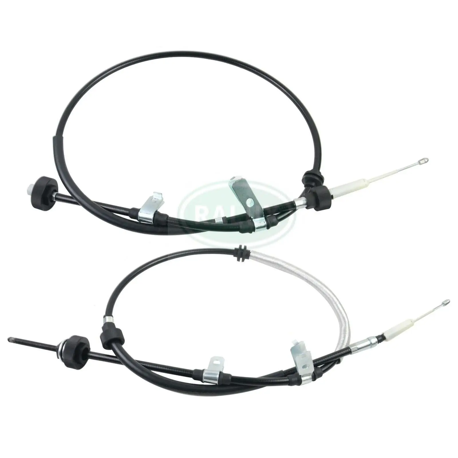 

2 Pcs L+R Hand Brake Cable For Land Rover Discovery 2004-2017 Range Rover Sport 2005-2013 LR018469 + LR018470