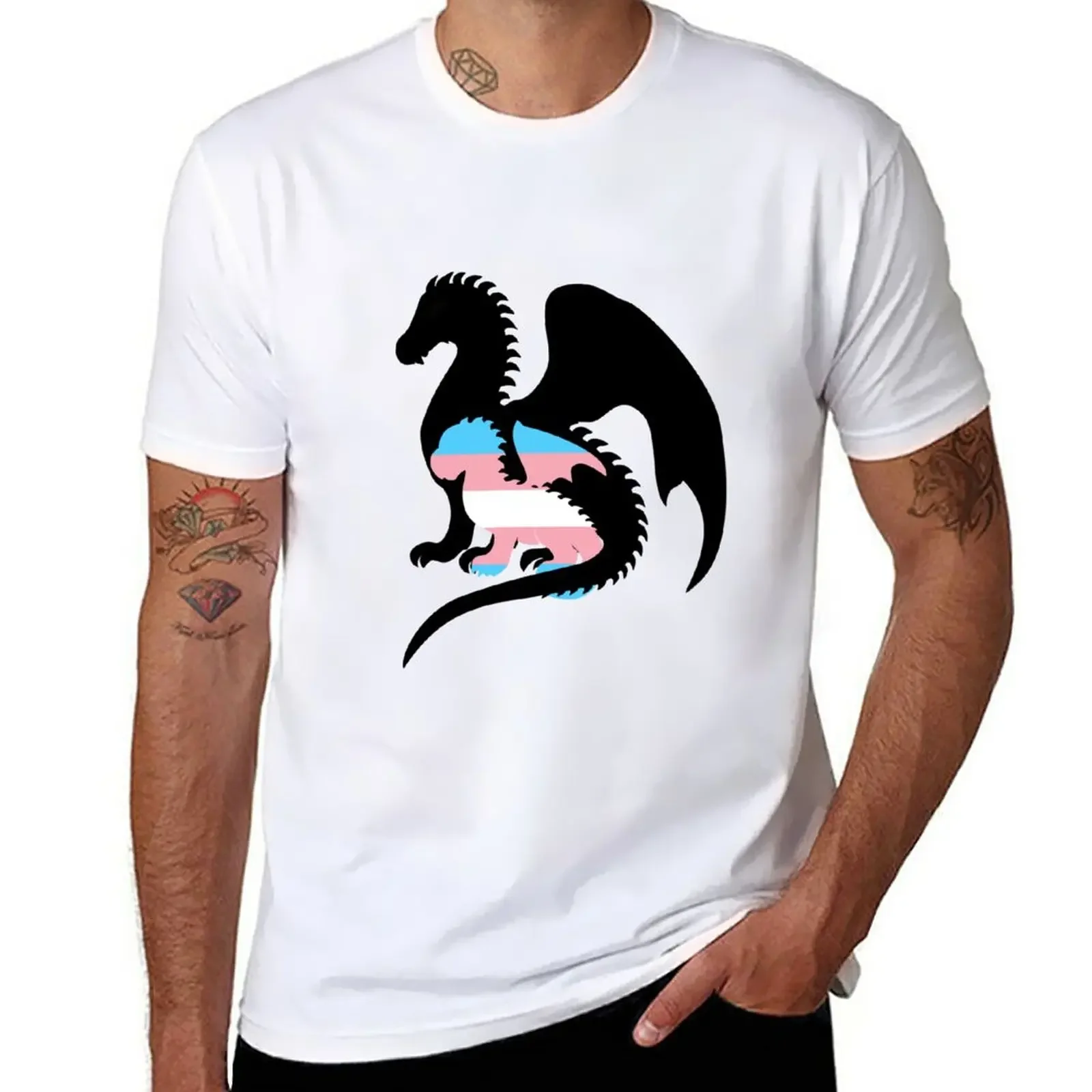 

DEFEND TRANS YOUTH T-Shirt quick drying oversizeds graphics oversized t shirts for men