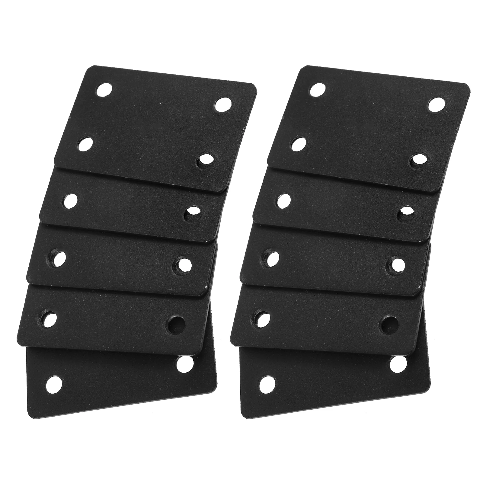 

Furniture Mending Plates Stainless Steel Straight Brackets Flat Metal Brackets Repair Plates