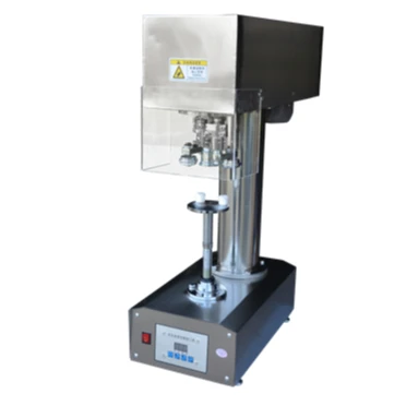 

Manual Can Sealer Sealing seaming Machine