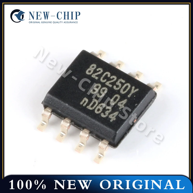 

2 шт.-50 шт./лот PCA82C250T/YM 82C250T SOP-8 4,5 V-5,5 V новый оригинальный