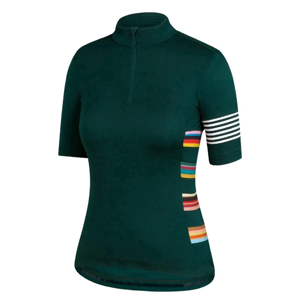 Cycling Shirt Women's Cycling Jersey Short Sleeved Bike Shirts Mountain Jerseys Quick Dry Tops