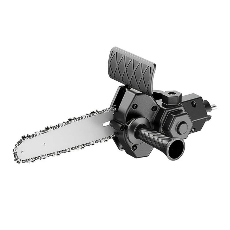

6-Inch Household Drill to Electric Converter Logging