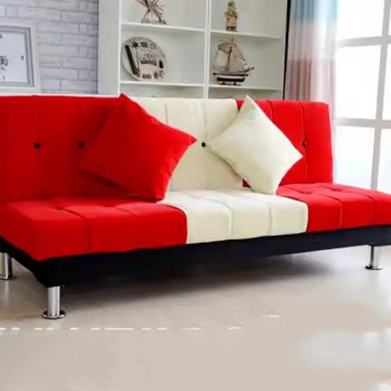 

Designer Unique Sofa Small Comfortable White Foldable Nordic Sofa Daybed Recliner European Muebles Para Salas Modernos Furniture