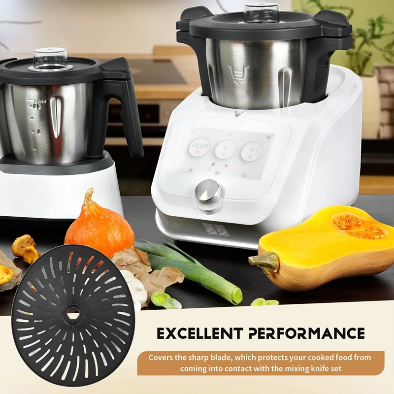 Food Processor Replacement Blade Cover