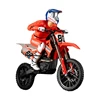 1/14 Electric RC Model Motocross Model Sagittarius Toy Gift Beautiful Car Model 1