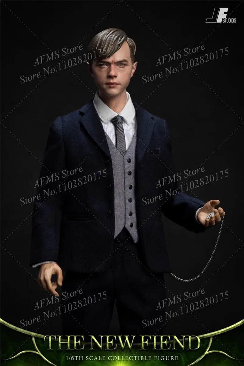 JF STUDIOS JF002 1/6 Scale Collectible Figure The Amazing Spider-man Harry  Osborn Dane DeHaan 12Inch Men Soldier Action Figure, image size:800x1200
