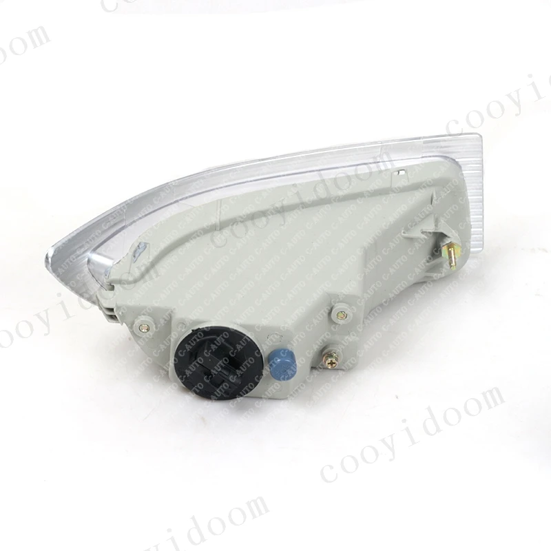 Hummer H3 Fog Light Assembly Replacement (Driver & Passenger Side) | Go - View #2