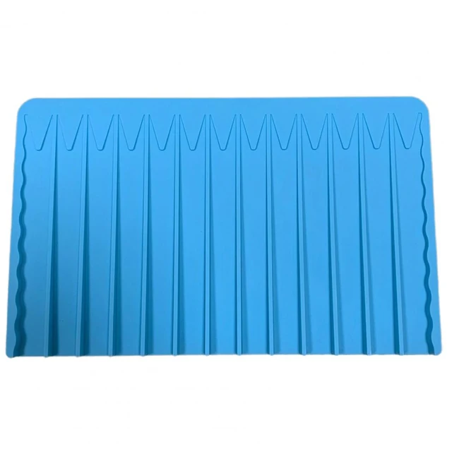 Mats Pads Draining Mat Flexible Anti-scratch Food Grade Kitchen