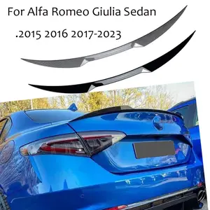 Schwarze HAIFISCHFLOSSE Dachantenne FÜR ALFA ROMEO MITO