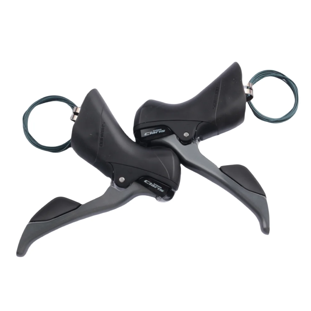 シマノクラリス ST-R2000 シフターデュアルコントロールレバー 2 × 8