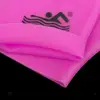 1 Pair Swimming Webbed Gloves Silicone Hand Paddle for Adults Kids Children 4
