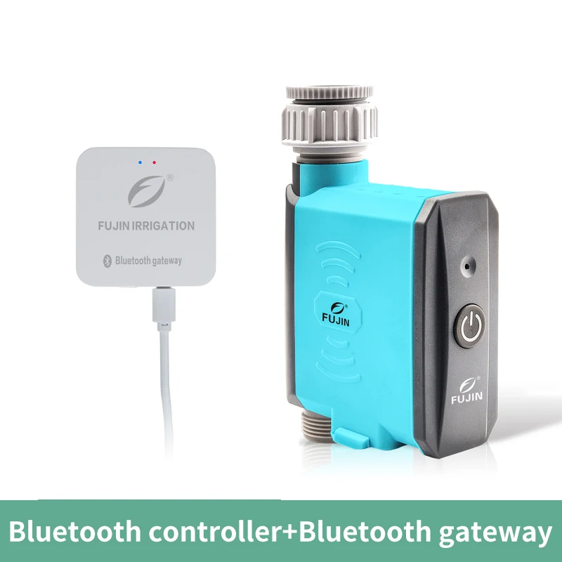 Irrigation Bluetooth WiFi gateway flower watering controller timing watering artifact automatic smartphone remote timer 