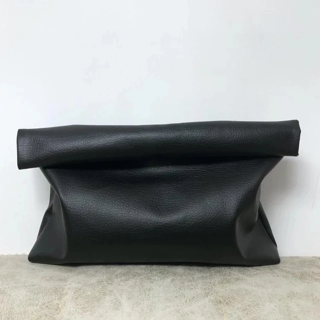 Large Sicily clutch handbag in Black for | Dolce&Gabbana® US