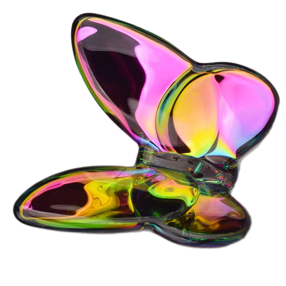 

Glass Ornament Figurine Any Collection Compact And Eye Catching Flawless And Sparkling Compact And Eye Catching