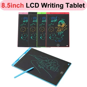 8.5 inch LCD Writing Tablet Drawing Board Kids Graffiti Sketchpad Toys Handwriting Blackboard Magic Drawing Board Toy Gift 1