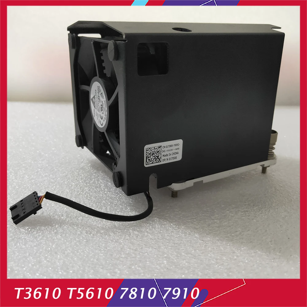 Scheda Madre Origin Workstation Per Dell T3610 T5610 T7810 T7910 Cpu Cooler 9Yyvv 1 Td00