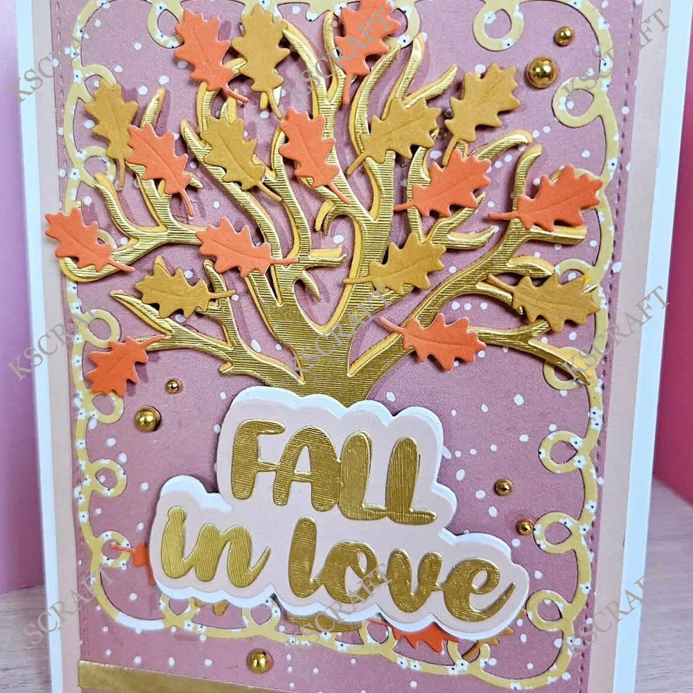 KSCRAFT Loopy Swirl Frames DIY Scrapbooking 장식 엠보싱 DIY 종이 카드 용 커팅 다이 스텐실