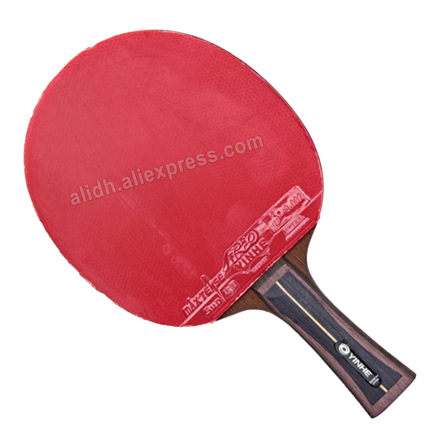 

Original YInhe finished table tennis racket 12 stars 12B 12D pimples in offensive carbon blade high elastic