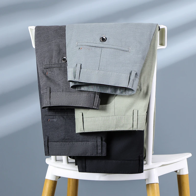 Рисунок 5 - Новинка 2024, повседневные брюки из модала