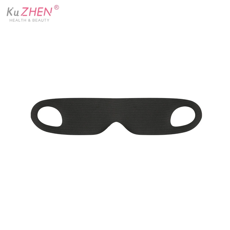 Comfortable Sleep Blackout Eye Mask Travel Eyepatch Thin Soft Eyeshade Nap Goggles Soild Color Washable Eye Protection Blindfold 6